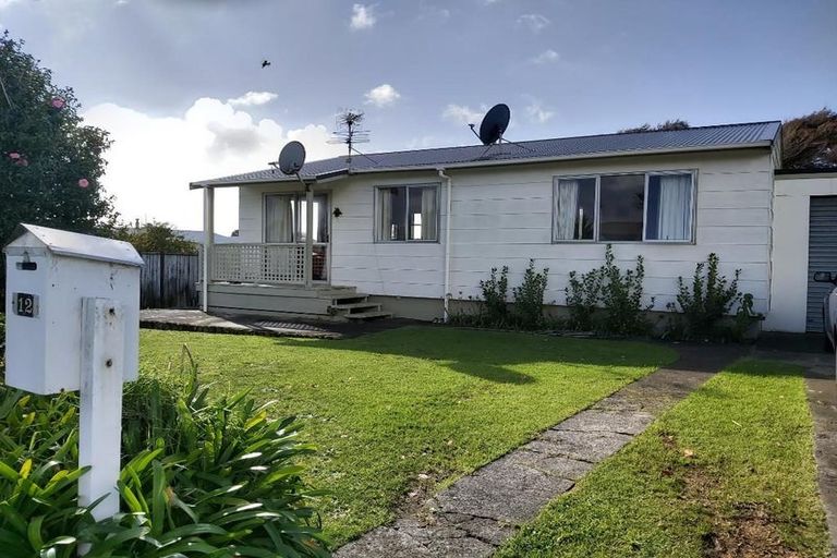 Photo of property in 12 Glasgow Street, Bell Block, New Plymouth, 4312