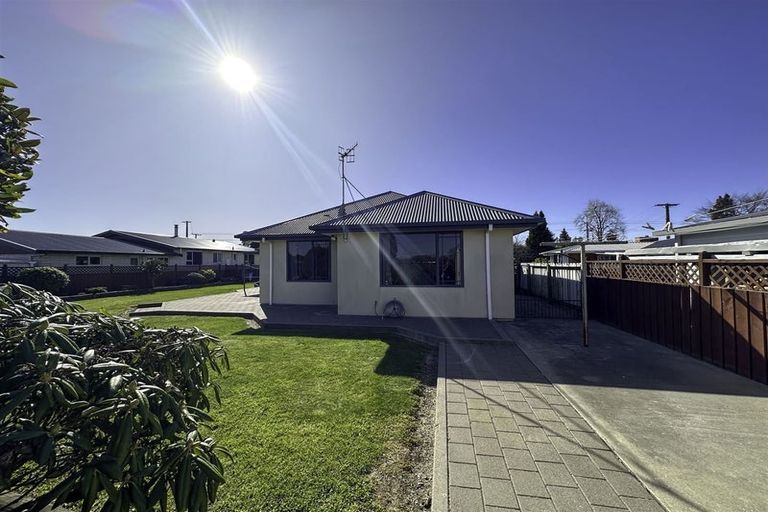Photo of property in 325 King Street, Temuka, 7920
