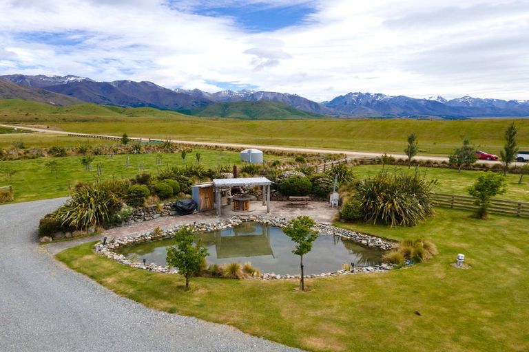 Photo of property in 35 Ben Ohau Road, Ben Ohau, Twizel, 7999