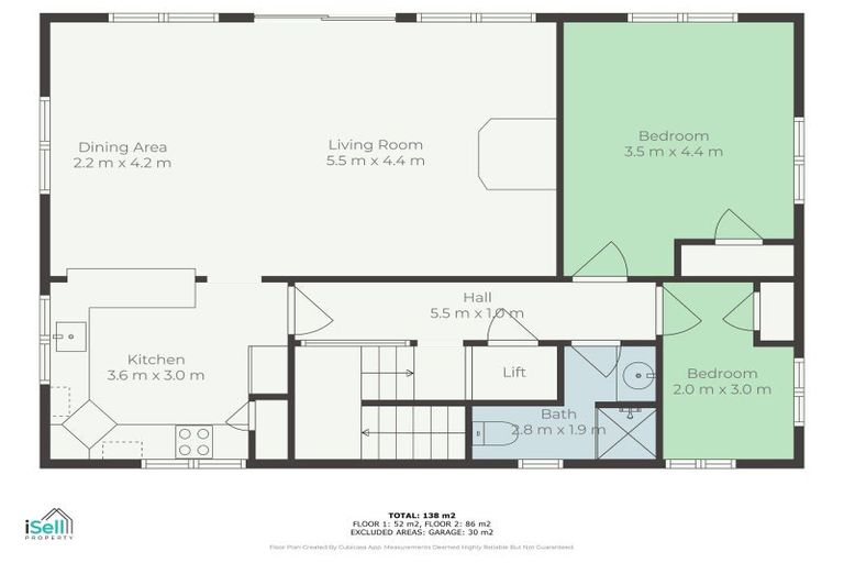 Photo of property in 4 Leith Road, Owhata, Rotorua, 3010