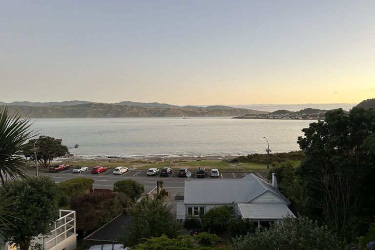 Photo of property in 221 Marine Parade, Seatoun, Wellington, 6022