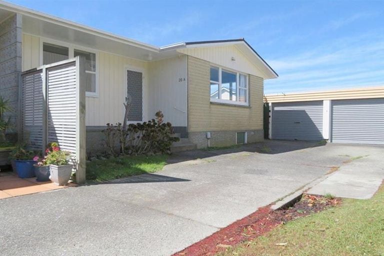 Photo of property in 20a Barraud Street, Avalon, Lower Hutt, 5011