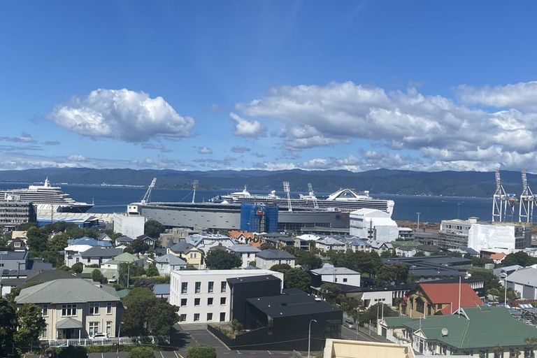 Photo of property in Frame Apartments, 904/111 Molesworth Street, Thorndon, Wellington, 6011