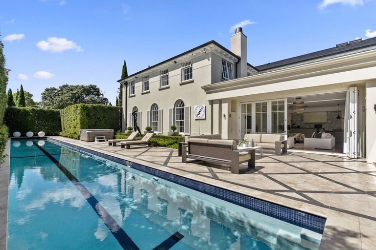 Photo of property in 120 Victoria Avenue, Remuera, Auckland, 1050