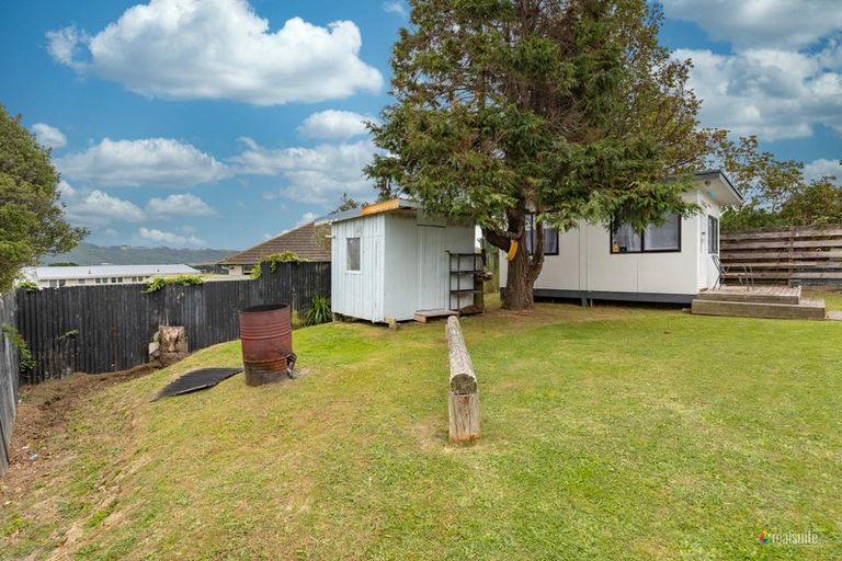 Photo of property in 91 Driver Crescent, Cannons Creek, Porirua, 5024