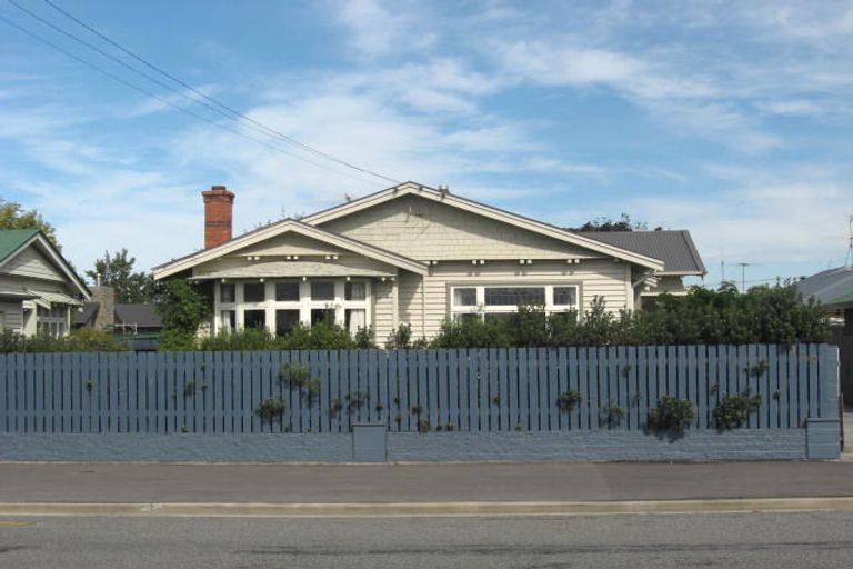 Photo of property in 380 Burnett Street, Ashburton, 7700