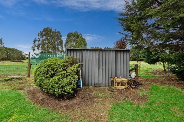 Photo of property in 605 Tramway Road, Tisbury, Invercargill, 9877