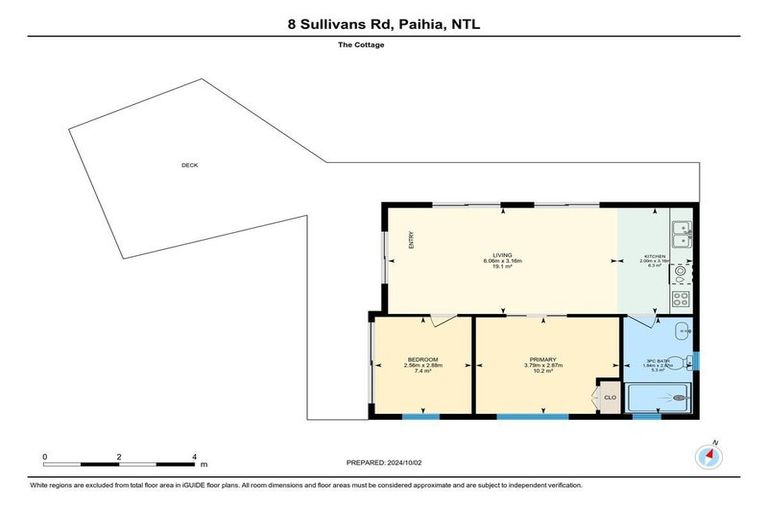 Photo of property in 8 Sullivans Road, Paihia, 0200