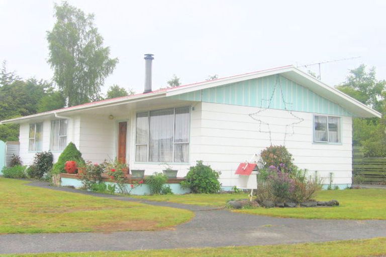 Photo of property in 12 Arawa Street, Ohakune, 4625