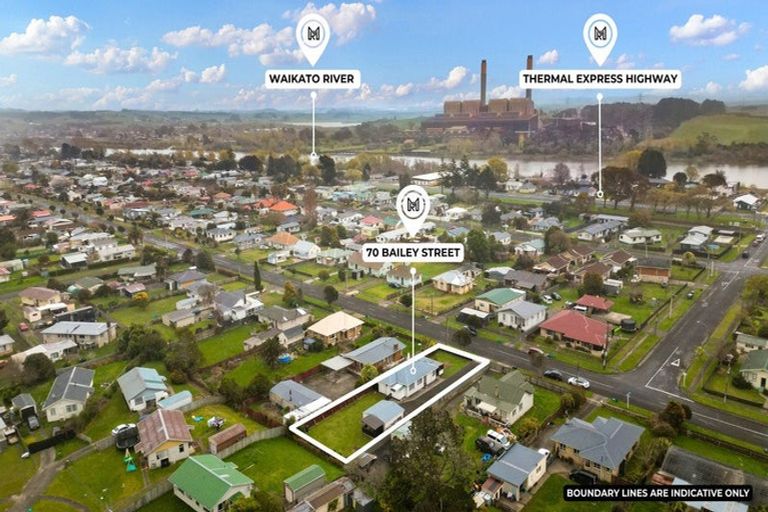 Photo of property in 70 Bailey Street, Huntly, 3700