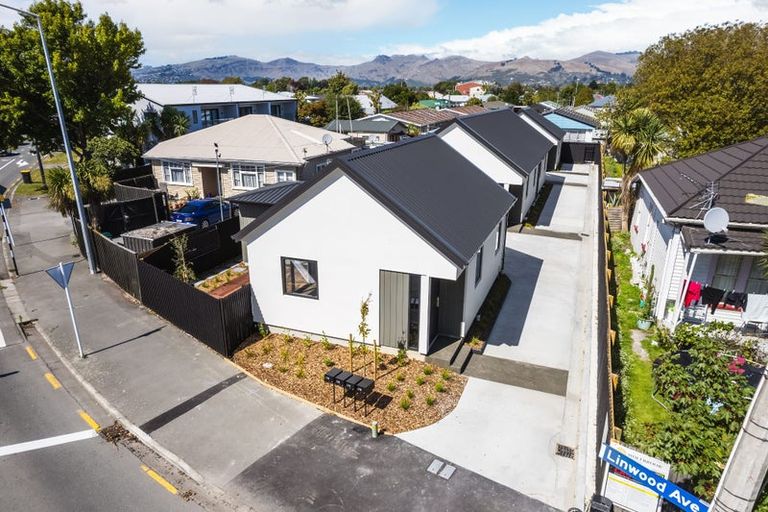 Photo of property in 1/590 Gloucester Street, Linwood, Christchurch, 8011