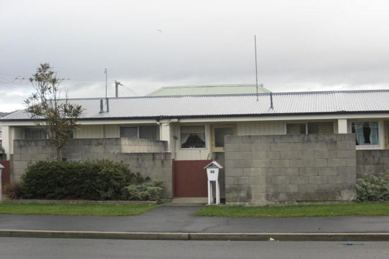 Photo of property in 46 Bay View Road, South Dunedin, Dunedin, 9012