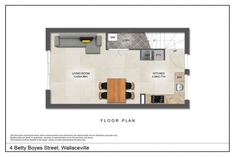 Photo of property in 4 Betty Boyes Street, Wallaceville, Upper Hutt, 5018