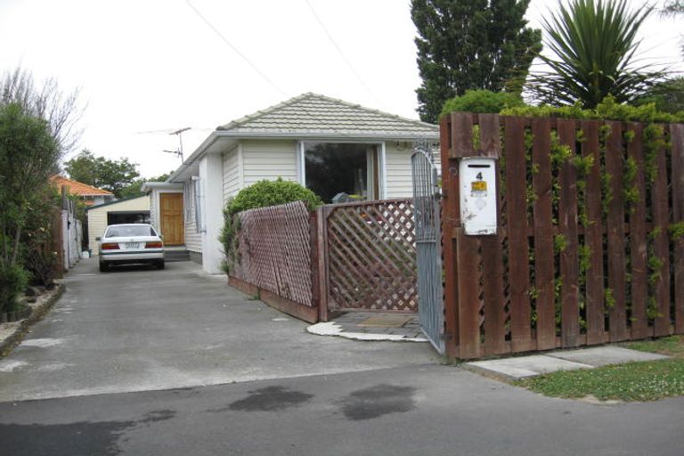 Photo of property in 4 Hanrahan Street, Upper Riccarton, Christchurch, 8041