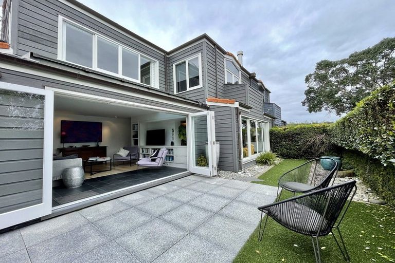 Photo of property in 12b Wallace Street, Herne Bay, Auckland, 1011