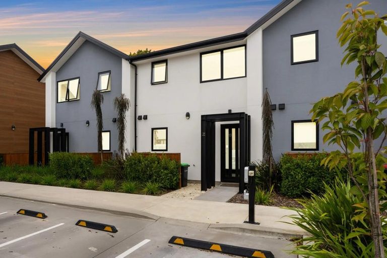 Photo of property in 13/25 Hargest Crescent, Sydenham, Christchurch, 8023