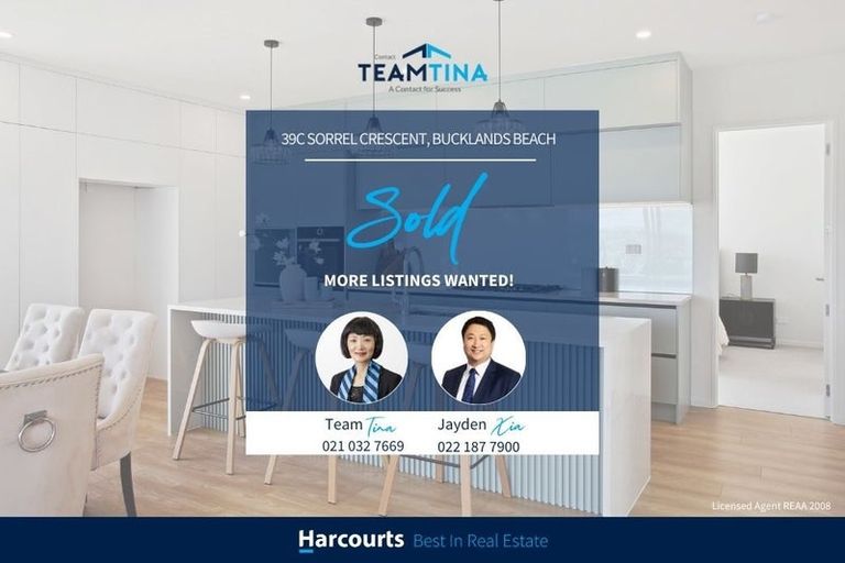 Photo of property in 39c Sorrel Crescent, Bucklands Beach, Auckland, 2012