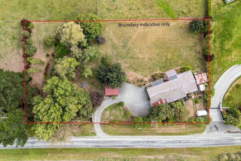Photo of property in 182 Spur Road, Hadlow, Timaru, 7975
