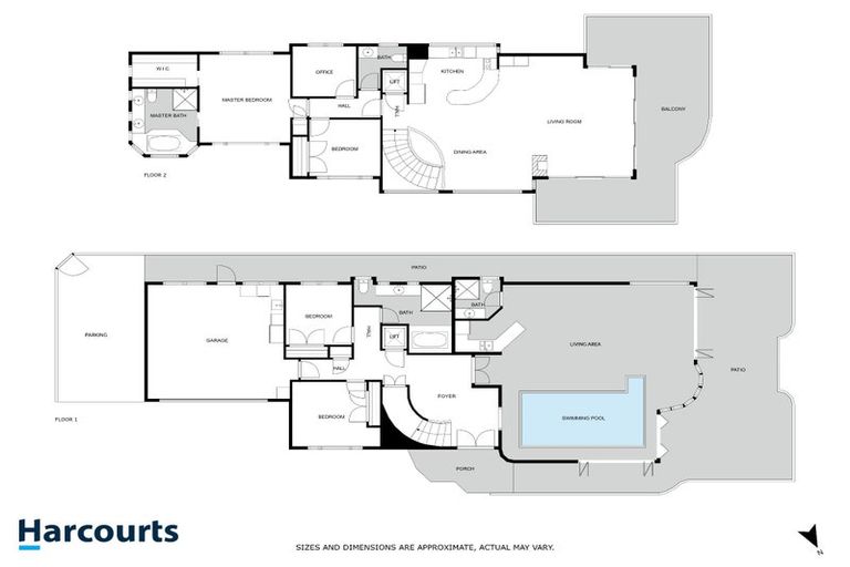 Photo of property in 14 The Parade, Bucklands Beach, Auckland, 2012