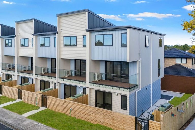 Photo of property in 5/1 Balfour Road, Manurewa, Auckland, 2102