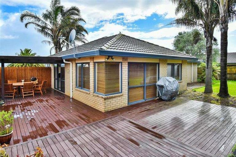 Photo of property in 35 Broadhurst Road, Flat Bush, Auckland, 2019