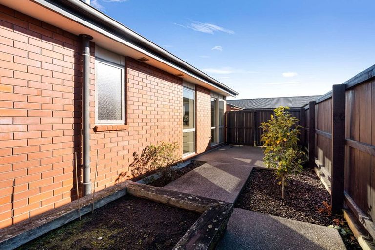 Photo of property in 3/12 Tankerville Road, Hoon Hay, Christchurch, 8025