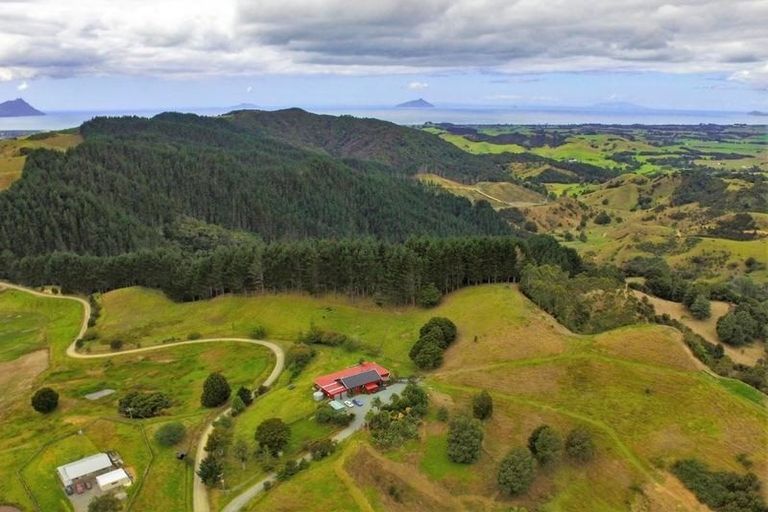 Photo of property in 593 Ormiston Road, Waipu, 0582