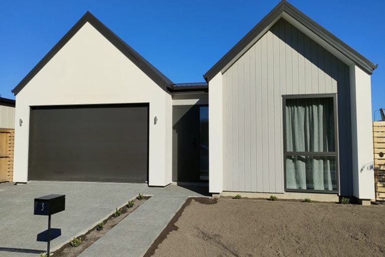 Photo of property in 3 Greenslade Drive, Lincoln, 7674