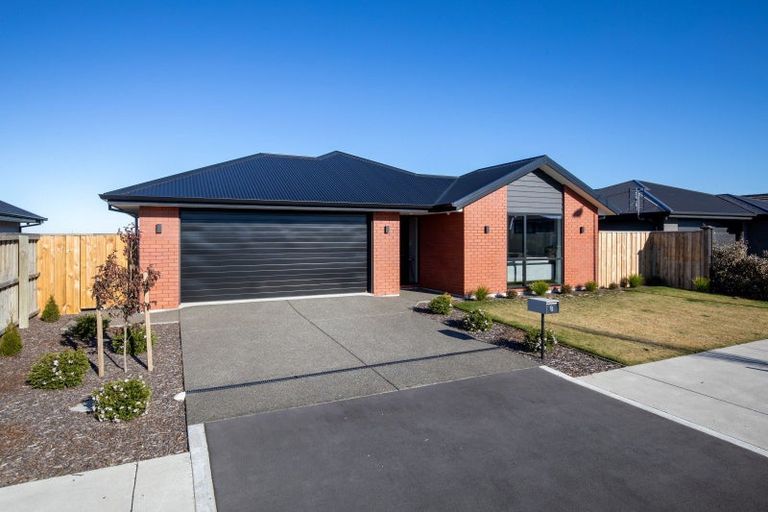 Photo of property in 8 Edgar Way, Rolleston, 7614