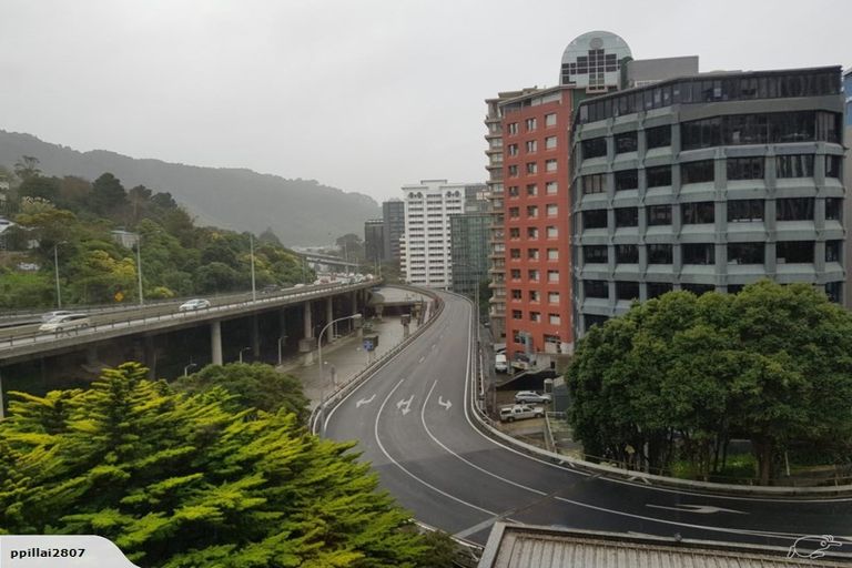 Photo of property in Hume House, 16/152 The Terrace, Wellington Central, Wellington, 6011
