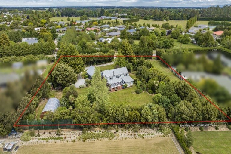 Photo of property in 10a Kowhai Drive, Darfield, 7510