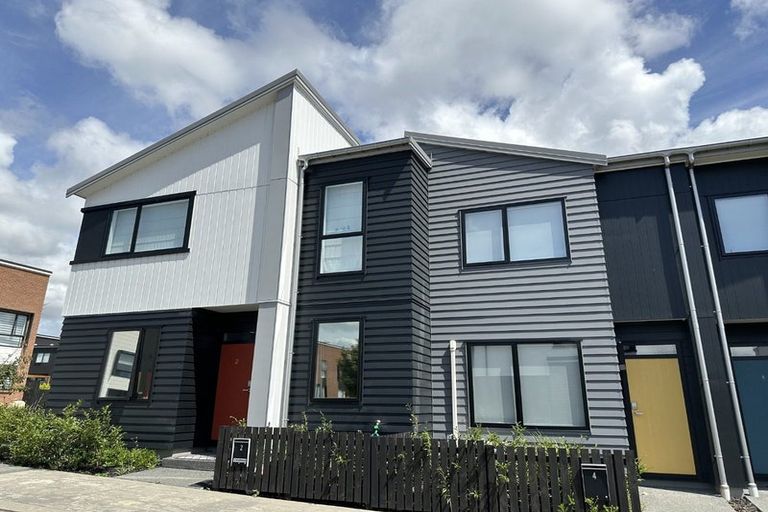 Photo of property in 4 Malcolm Calder Road, Hobsonville, Auckland, 0616