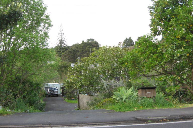 Photo of property in 690 Huia Road, Parau, Auckland, 0604
