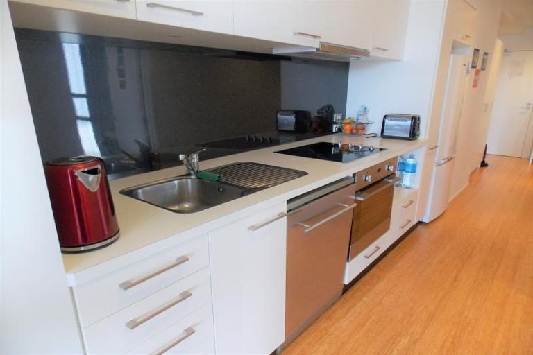Photo of property in Forte Apartments, 63/13 College Street, Te Aro, Wellington, 6011