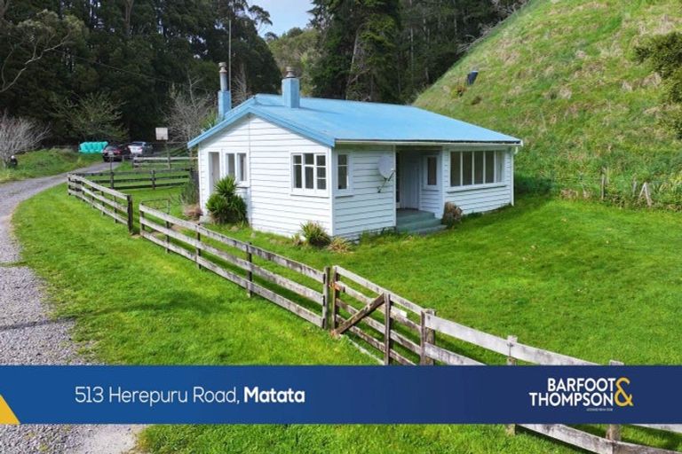 Photo of property in 513a Herepuru Road, Matata, 3194