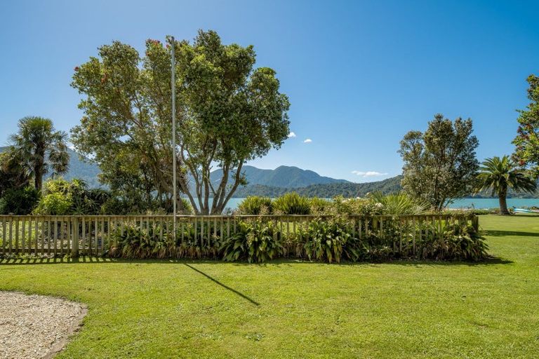 Photo of property in 745 Kenepuru Road, Mahau Sound, Picton, 7282