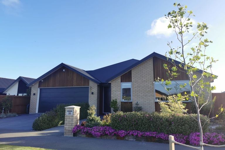 Photo of property in 30 Platinum Drive, Wigram, Christchurch, 8025