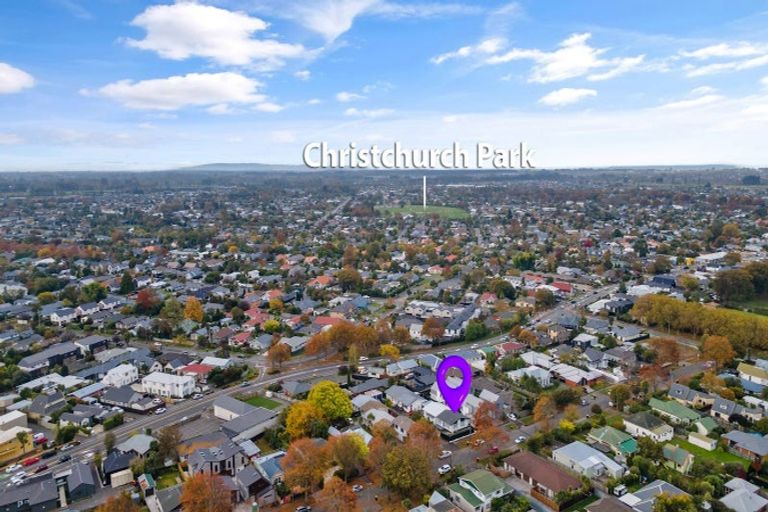 Photo of property in 1/27 Oxley Avenue, St Albans, Christchurch, 8014