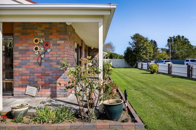 Photo of property in 21 Robson Street, Normanby, Hawera, 4614
