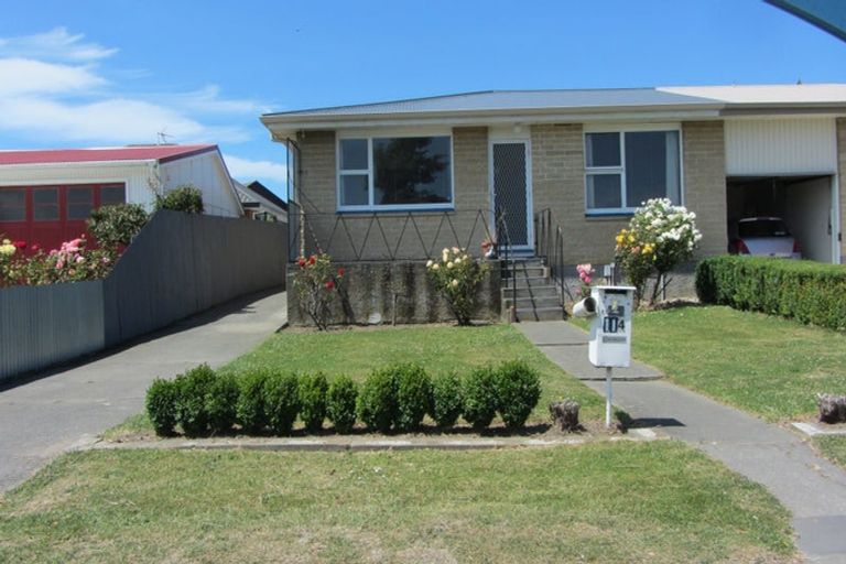 Photo of property in 1/114 Roberta Drive, Somerfield, Christchurch, 8024