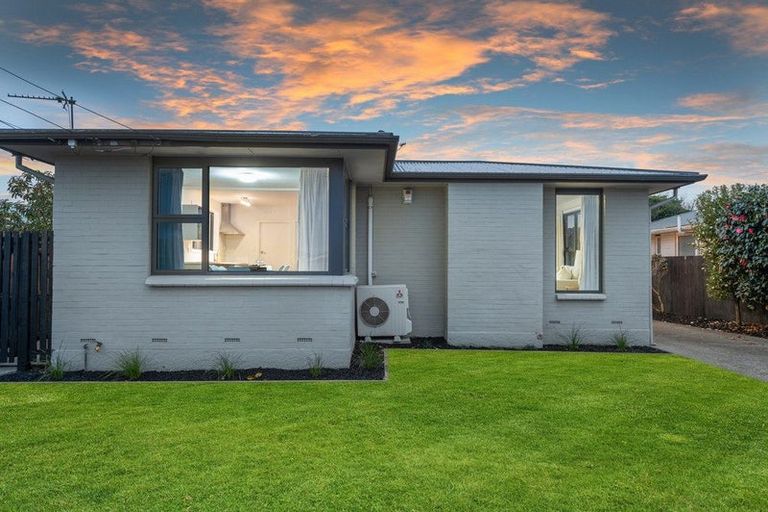 Photo of property in 41 Teesdale Street, Burnside, Christchurch, 8053