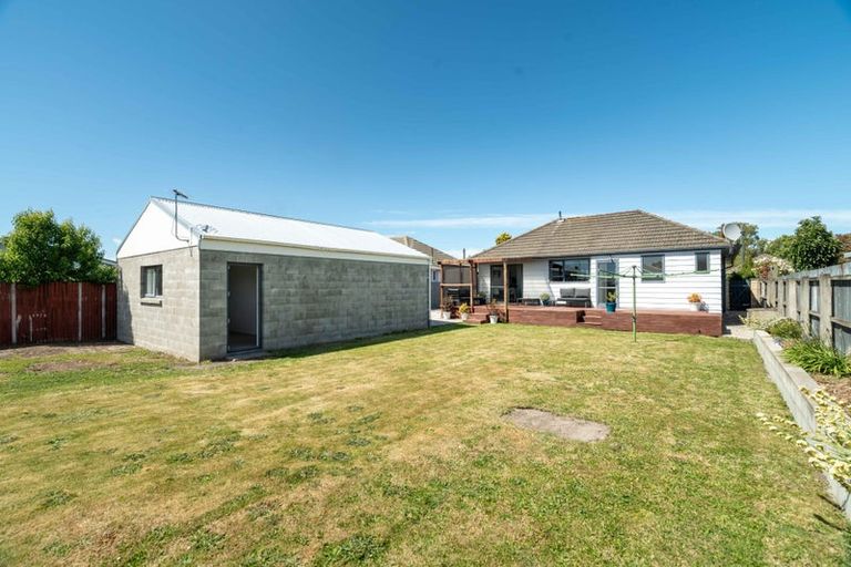 Photo of property in 59 Tauiwi Crescent, Hei Hei, Christchurch, 8042