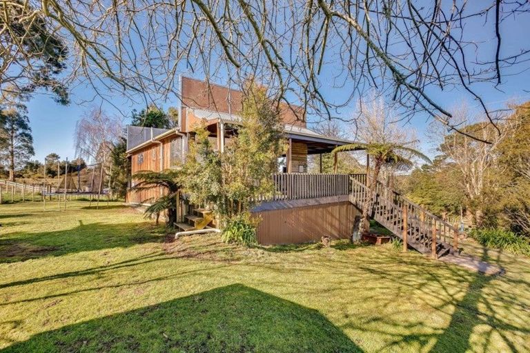 Photo of property in 841 Paparimu Road, Mangatawhiri, Papakura, 2583
