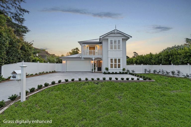 Photo of property in 4a Birchwood Grove, Greenhithe, Auckland, 0632