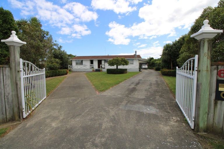 Photo of property in 64 Edinburgh Terrace, Foxton Beach, Foxton, 4815