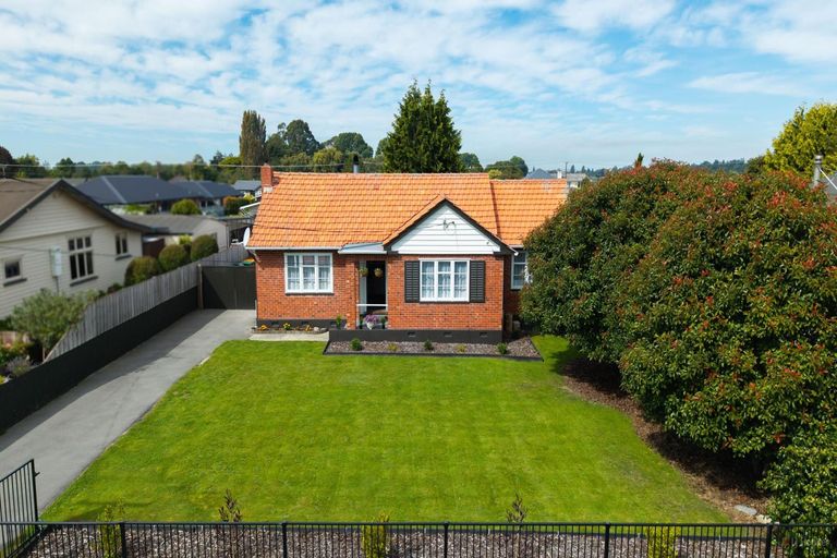 Photo of property in 58 Studholme Street, Temuka, 7920