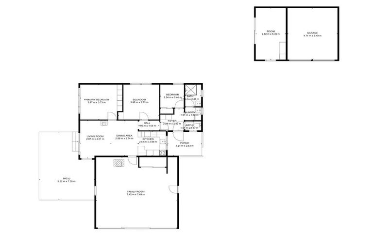 Photo of property in 638/1 Leeston Road, Springston, Christchurch, 7674