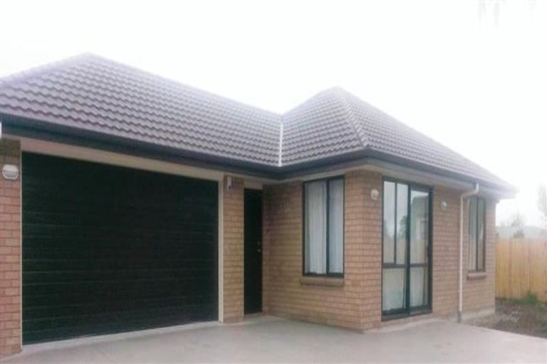 Photo of property in 52a Halsey Road, Manurewa, Auckland, 2102