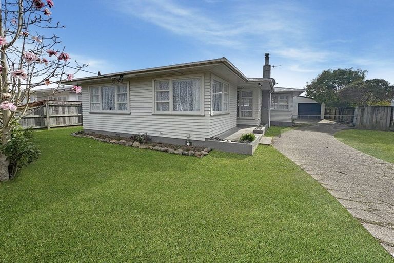 Photo of property in 10 Marsden Street, Levin, 5510