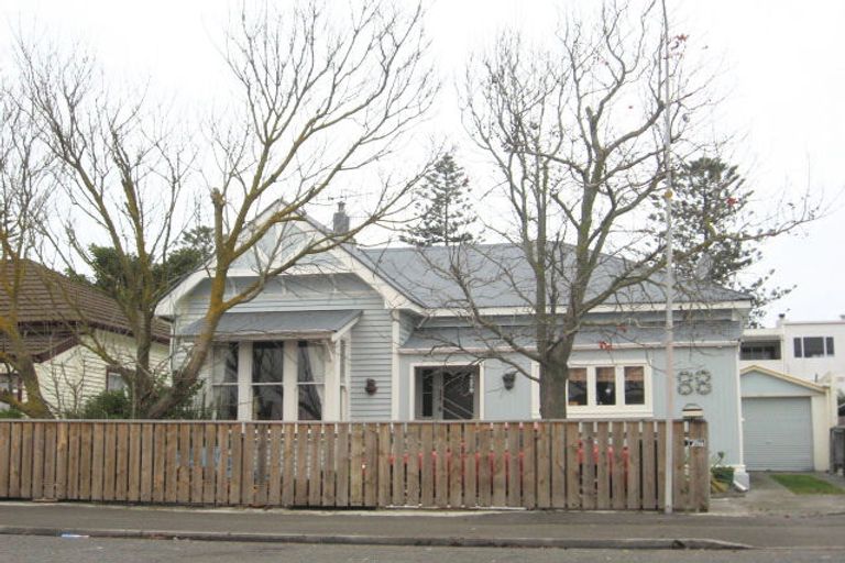 Photo of property in 88 Mcgrath Street, Napier South, Napier, 4110